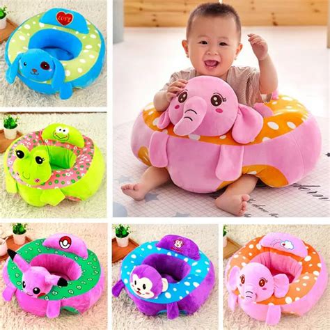 50*50*30cm Baby sitting chair Infant seat learn sit play kids toys comfortable nursing pillow ...