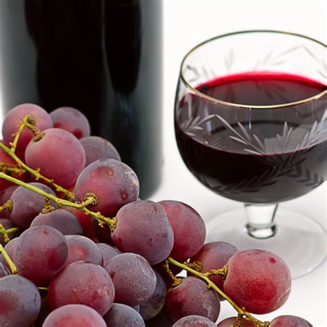 Homemade grape wine recipe