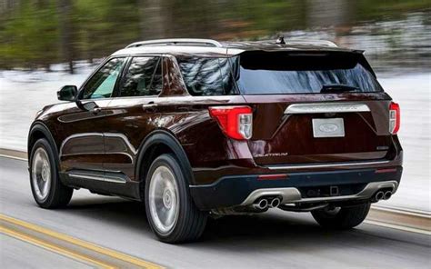 New Ford Explorer 2023 Review | New Cars Review