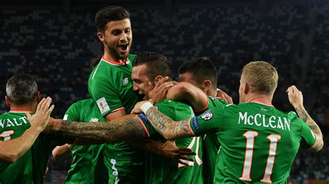 Republic OF Ireland Football Team Wallpapers