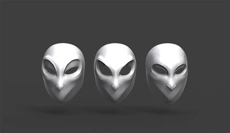 Court of Owls mask by Wekster | Download free STL model | Printables.com