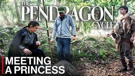 ‘The Pendragon Cycle’ Production Diary 4 Takes Fans Into The Stunning Hungarian Forest For ‘A ...