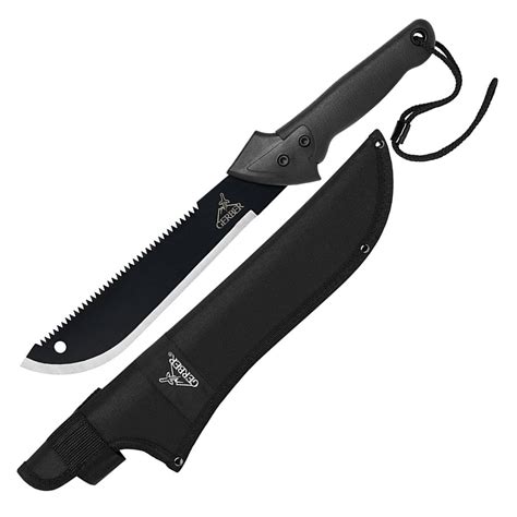 Gerber Gator Machete Jr. with Nylon Sheath - Adventure Pro Zone