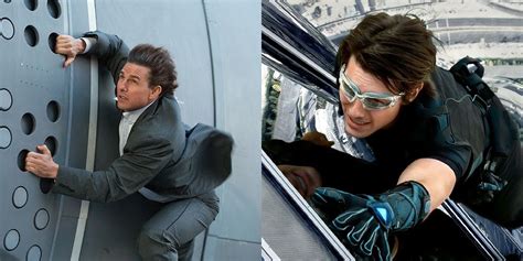 Tom Cruise Did Insane Stunt Possibly For Mission Impossible 8 Training