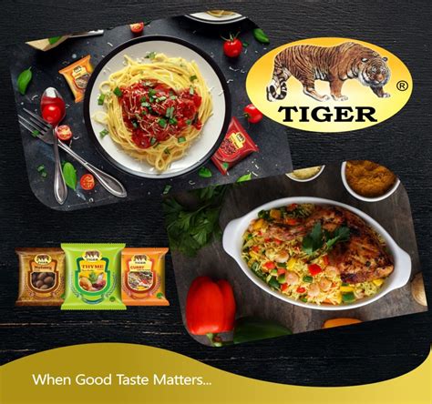 Our Brands – Tiger Foods Limited