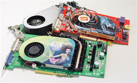 GeForce 6800 GT preview - A sporty introduction