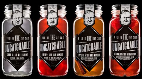 Uncatchable Sour Mash Moonshine direct from North Carolina | australianbartender.com.au