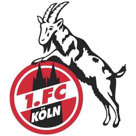 FC Köln Fußballverein Vektor logo.eps Royalty Free Stock SVG Vector and ...