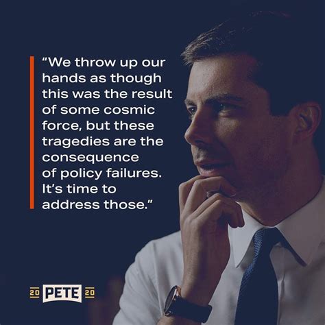 Pete Buttigieg on Instagram: “It’s time for bold solutions.” in 2020 ...