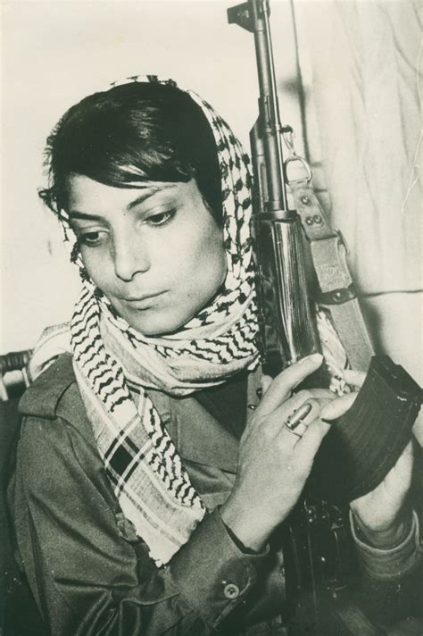 Leila Khaled | Institute for Palestine Studies