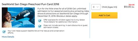 Sea World coupons and discounts - Get Free Tickets to SeaWorld + Other ...