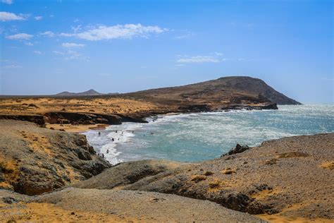 11 Photos of the Guajira Desert, Colombia