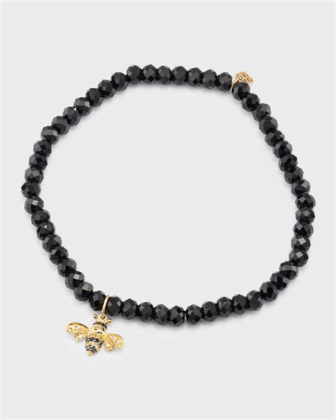 Black Sapphire Bracelet | Neiman Marcus