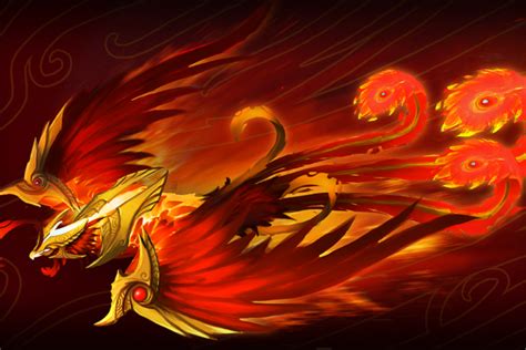 Phoenix/Equipment - Dota 2 Wiki