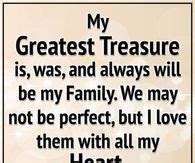 Love Family Quotes And Sayings