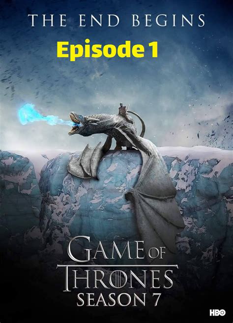 Game of Thrones Season 7 episode 1 - Dragonstone | Free HD TV Shows