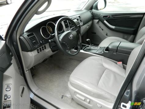 2007 Toyota 4Runner Limited Interior Color Photos | GTCarLot.com