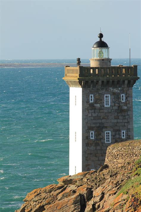 Faro de Kermorván, Finisterre-2. | Éclairage de maison, Images de ...