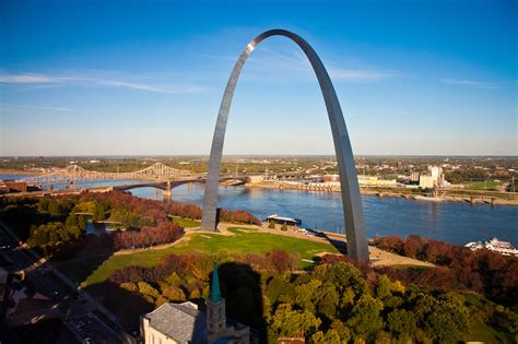 St Louis, Missouri 2024 | Ultimate Guide To Where To Go, Eat & Sleep in ...