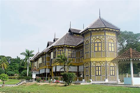 Time Traveller's Club: Fun Historical Places: Kuala Kangsar