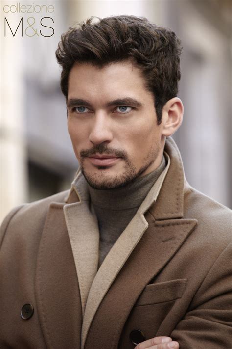 David Gandy -Source-: David Gandy for M&S A/W 2011 / 2