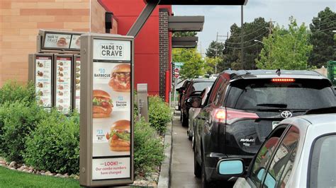 Wendy's Partnered With Google To Optimize Its AI Drive-Thru