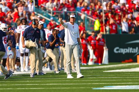 Familiar foes: Analyzing the Ole Miss-Alabama coaching pipeline – The ...