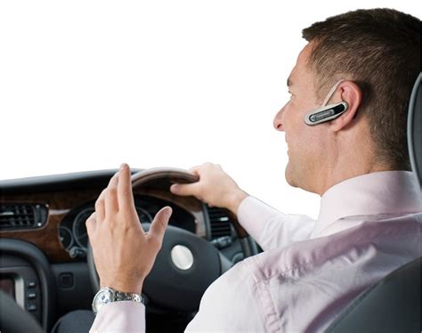 MOTORING: Hands-free phone use while driving