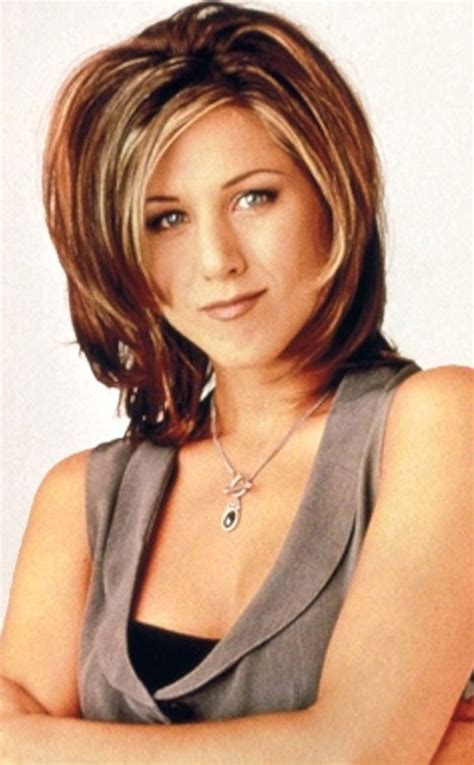 Jennifer Aniston: 'The Rachel' Was One of the Hardest Hairstyles to ...