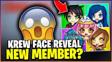 Its Funneh Krew Face Reveal! - YouTube