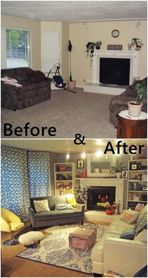 26 Best Budget Friendly Living Room Makeover Ideas for 2024