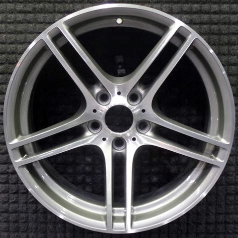 BMW Z4 2009-2016 19" Rear OEM Wheel Machined - Wheels America