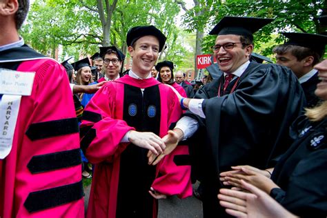 Mark Zuckerberg’s Harvard Commencement Speech: 3 Ways to Create a ...