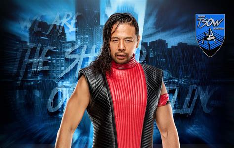 Shinsuke Nakamura ritorna alla gimmick del King of Strong Style