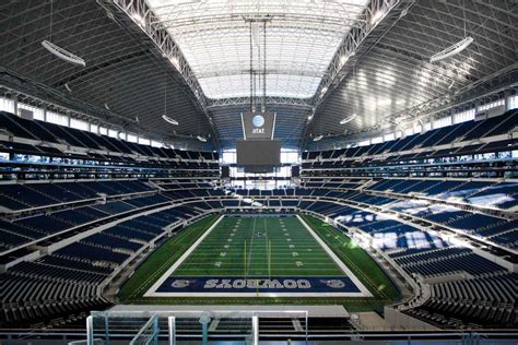 Top 20 Largest Stadiums in the US - Aluminum Bleachers