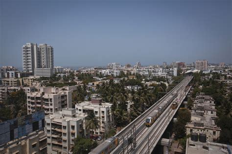 Mumbai to get World's 3rd Largest Metro Rail Network - IBTimes India