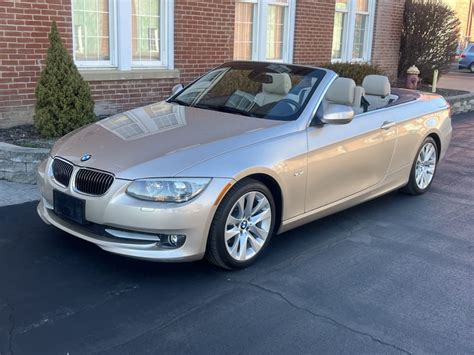 2013 BMW 328i Convertible at Glendale 2023 as F30 - Mecum Auctions