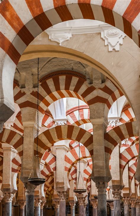 La mezquita de Córdoba, un recinto religioso único en el mundo