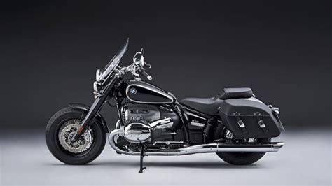 BMW Motorrad presenta la nueva R 18 Classic - MDZ Online