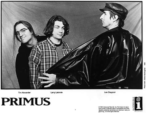 Primus Vintage Concert Photo Promo Print, 1993 at Wolfgang's