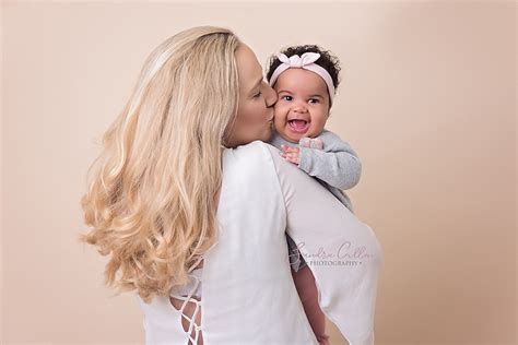 Book a mum and baby photoshoot - Portraits by Sandra Cullen Photography