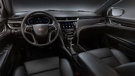 2019 Cadillac XTS Interior Colors | GM Authority