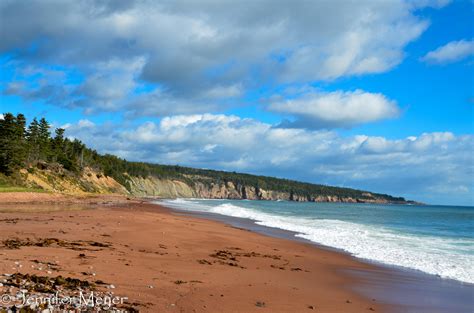 Cape Breton National Park, Nova Scotia | One Year on the Road