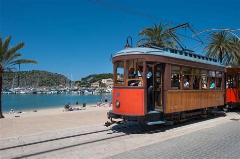 Vintage tram to Soller Village (Majorca) | Jet2holidays