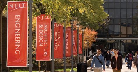 NJIT Named a Top Graduate School for Engineering by U.S. News & World ...