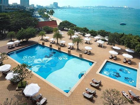 โรงแรมดุสิตธานี พัทยา (Dusit Thani Pattaya) - รีวิวและเปรียบเทียบราคา ...