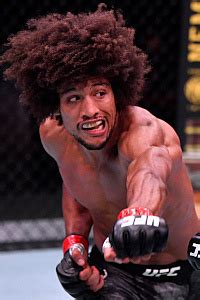 Alex "Bruce Leeroy" Caceres MMA Stats, Pictures, News, Videos ...