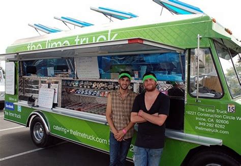 The Lime Truck Founders Go Brick and Mortar With TLT