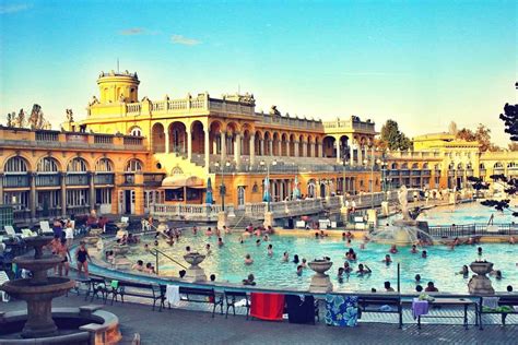 Terme a Budapest con bambini: quali scegliere? - piccoligrandiviaggiatori