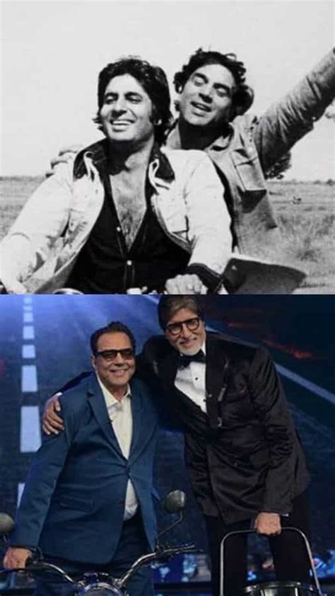 Then & Now: Here's how cast of Sholay looks after 48 years